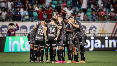 Santos recebe o Newell's Old Boys pela Sul-Americana