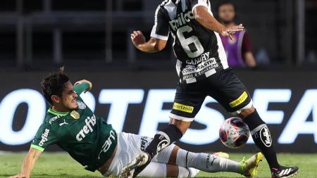 Santos recebe o Palmeiras pelo Campeonato Brasileiro na Vila Belmiro
