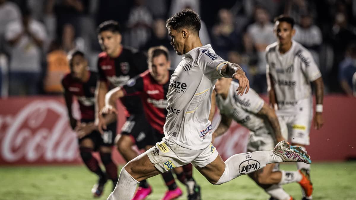 Santos 1x2 Newell's Old Boys: veja os melhores momentos