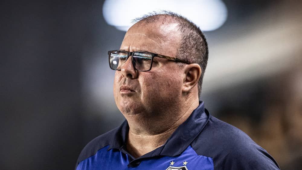 Marcelo Fernandes traça plano para salvar o Santos no Brasileirão: “Fazer o nosso”