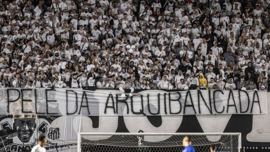 Santos terá presença de público contra o Vasco