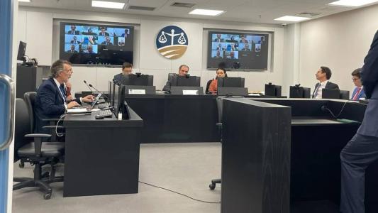 Santos teve a pena reduzida para quatro jogos