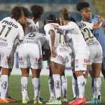Santos bate Flamengo e sai na frente nas quartas de final do Brasileirão Feminino