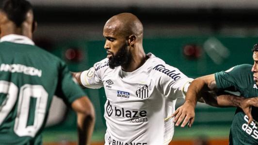 Santos venceu o Goiás fora de casa