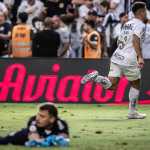 De virada, Santos bate Grêmio e vence primeira com Aguirre no Campeonato Brasileiro