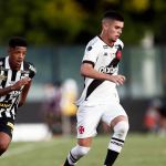 Vasco perde para o Santos em São Januário pelo Brasileiro