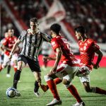 Santos empata com Vila Nova e mantém liderança da Série B do Brasileiro