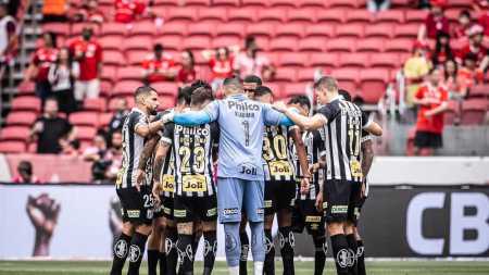 Santos x Coritiba