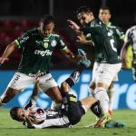 Santos x Palmeiras: veja prováveis times para clássico no Brasileiro