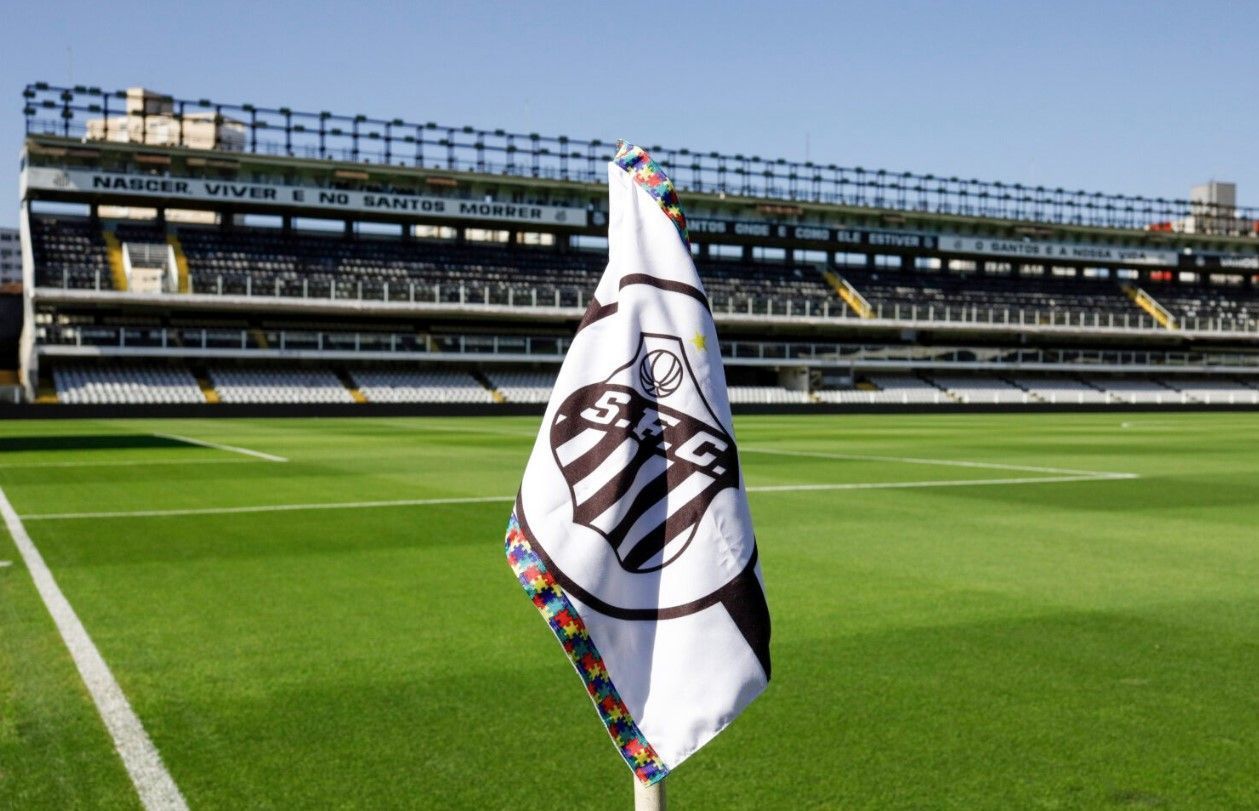 Horário e onde assistir ao vivo Santos x Atlético, pelo Brasileirão