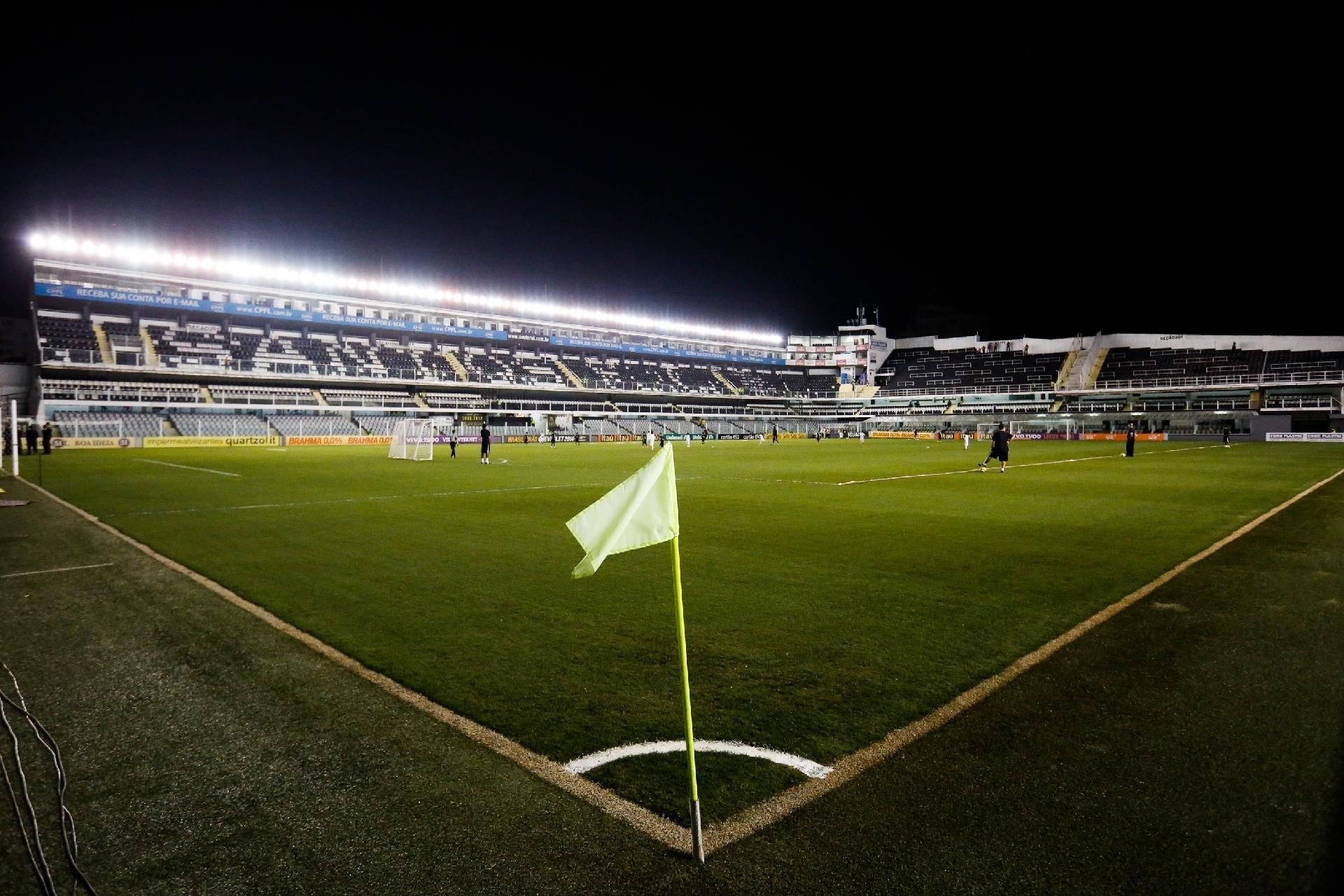 Santos x Sport: escalações estão definidas para jogo da Série B