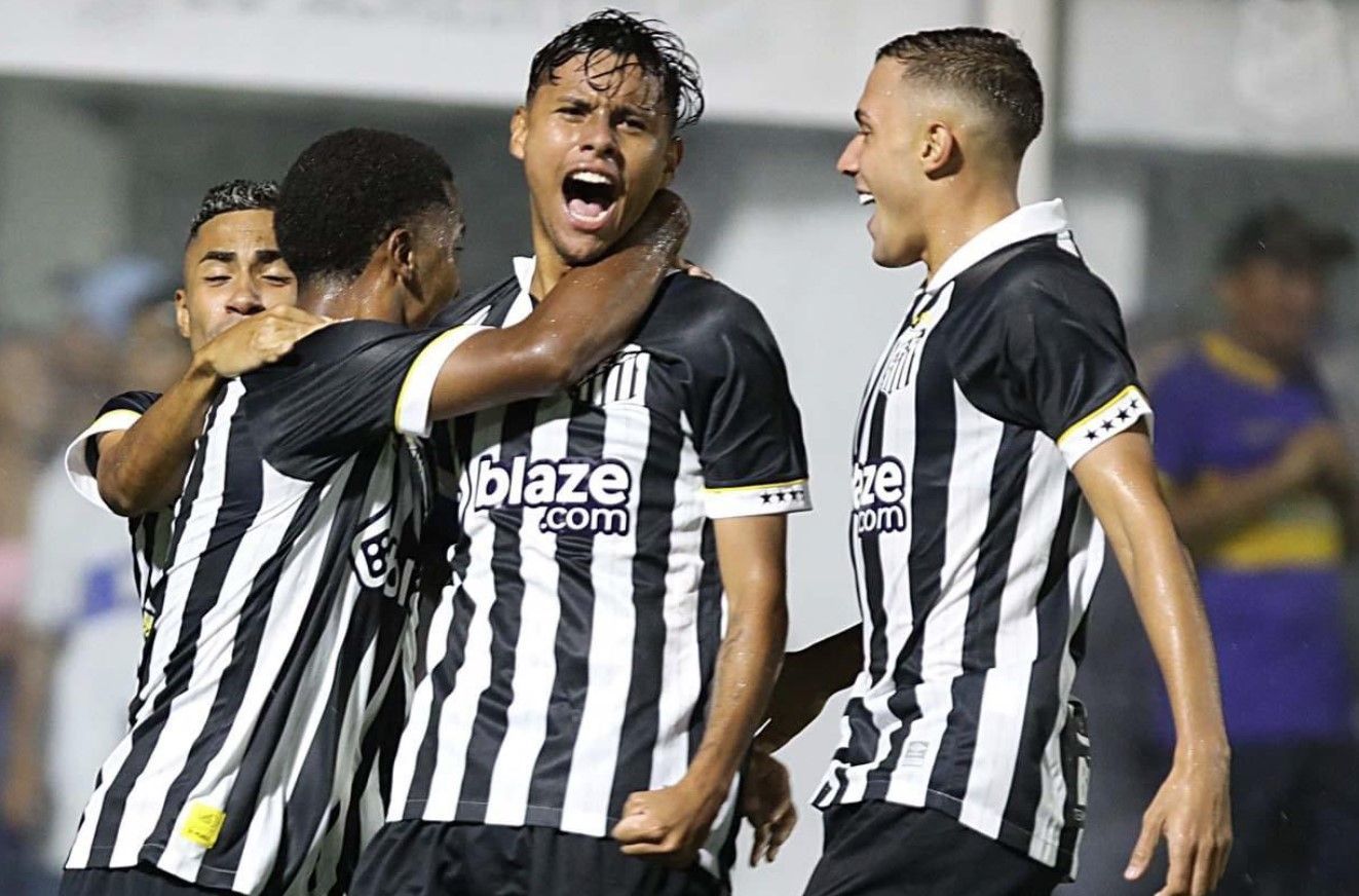 Santos x São Bernardo: horário e onde assistir ao vivo pela Copinha