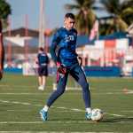 Vojvoda sobre situação do goleiro Santos, que interessa ao Corinthians: 'É complexa'