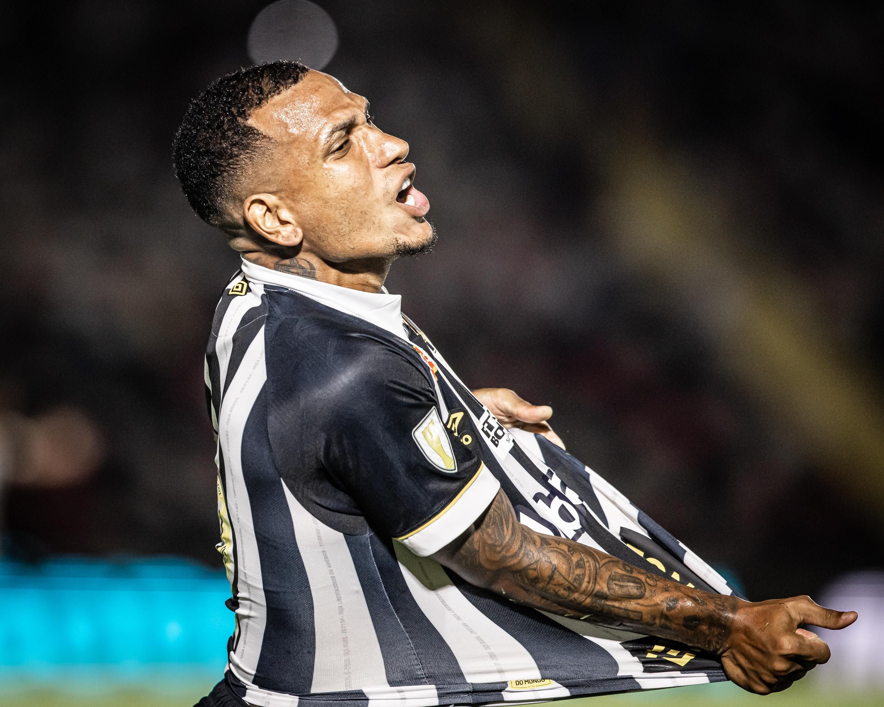 Com golaço de Otero, Santos vence na estreia do Campeonato Paulista