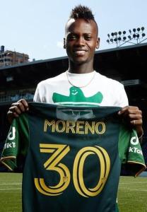 Santi Moreno é alvo para reforçar o ataque do Fluminense