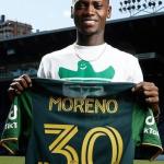 Fluminense faz proposta por atacante colombiano que atua na MLS