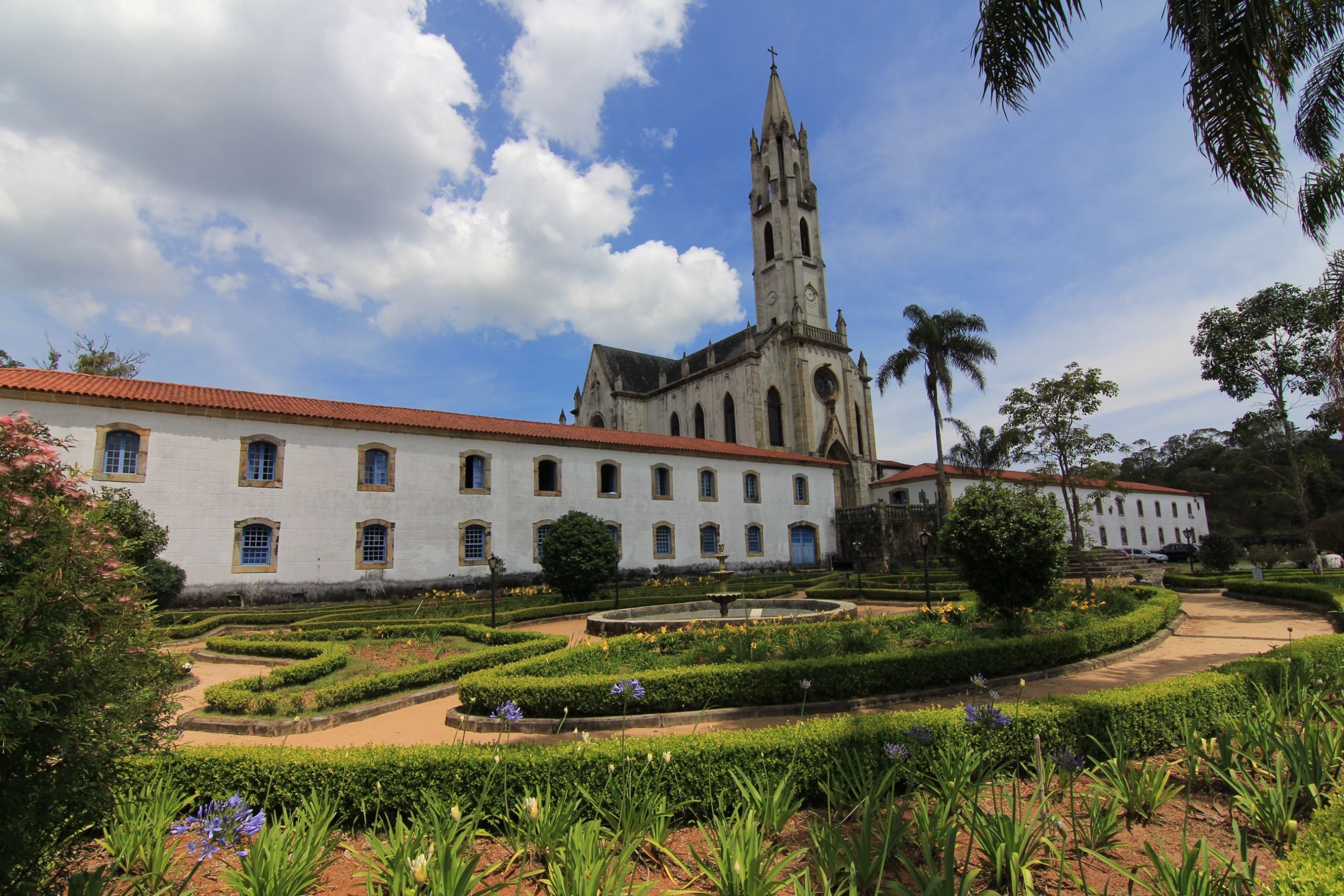 Santuário do Caraça recebe 'Ancestral', novo festival gastronômico