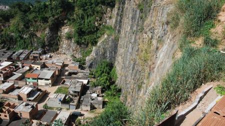 São 300 residências a mais conforme relatório divulgado pela Urbel (arquivo)