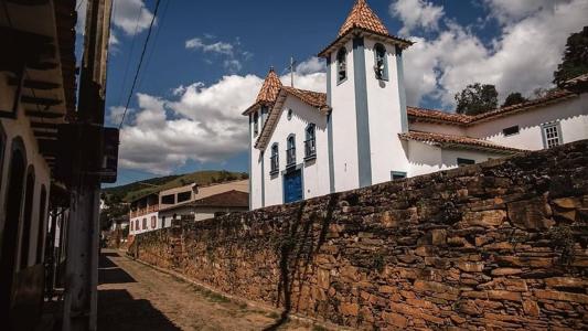 São Bartolomeu - Ouro Preto MG