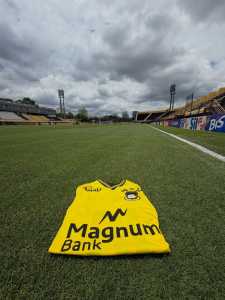 Estádio 1º de Maio, casa do São Bernardo-SP