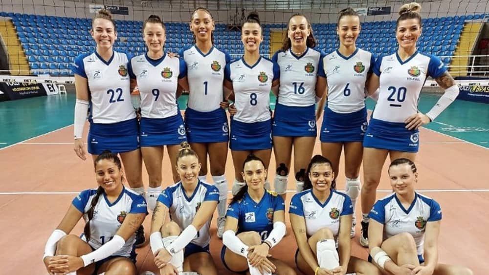 Superliga Feminina de Vôlei 23/24: conheça o elenco completo do São Caetano 