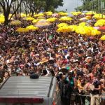 Pré-Carnaval de BH: confira programação dos blocos no fim de semana