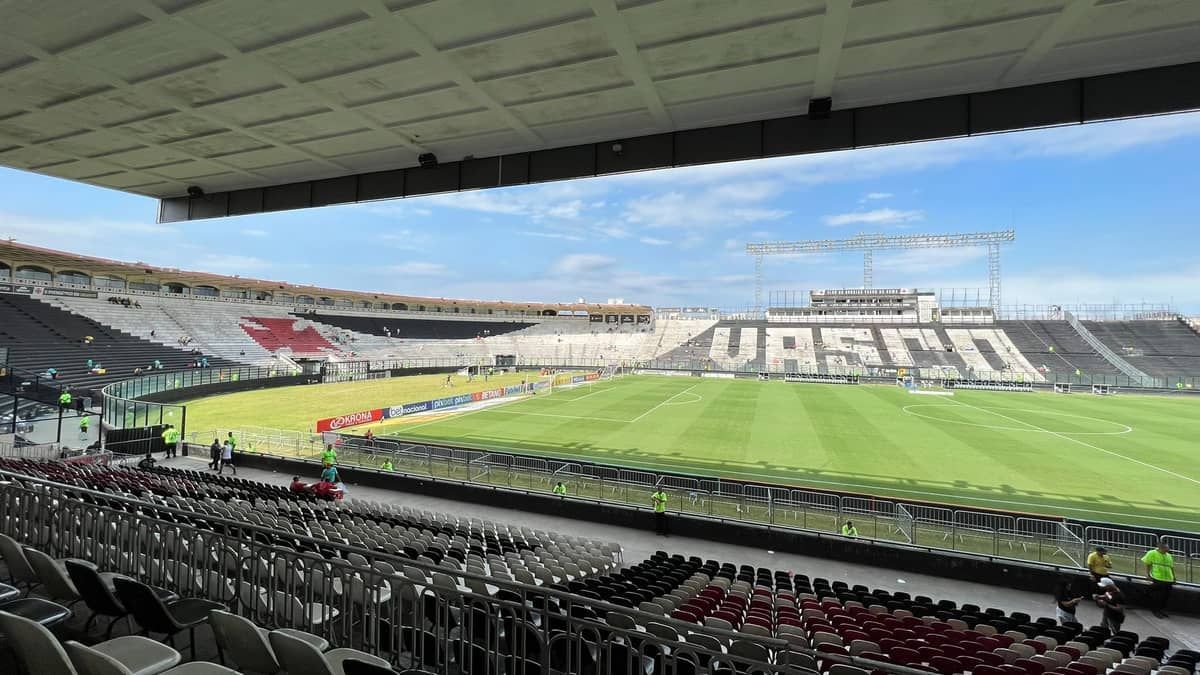 Jogador do Cruzeiro analisa partida sem torcida contra o Vasco; veja