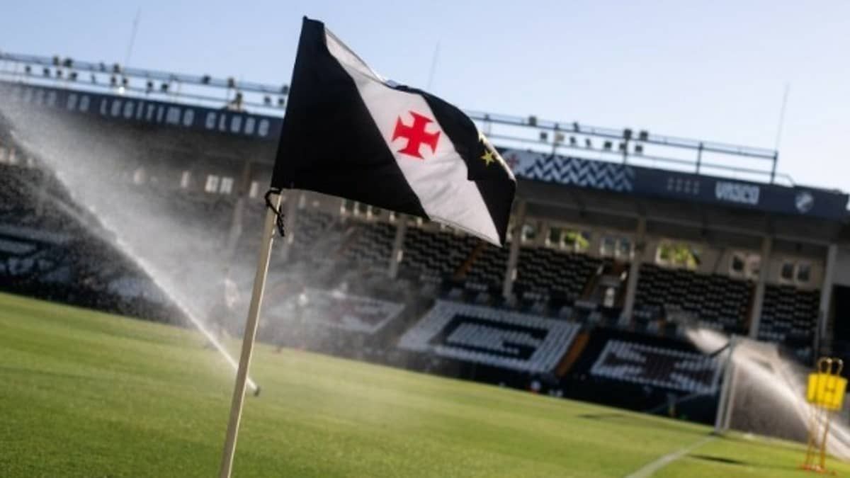 Vasco inicia testes para reconhecimento facial na partida contra o Coritiba 