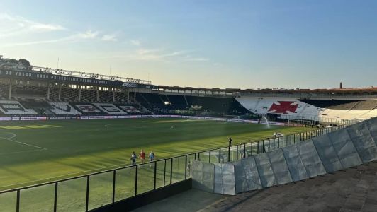 São Januário recebe Vasco e América, neste domingo (12)