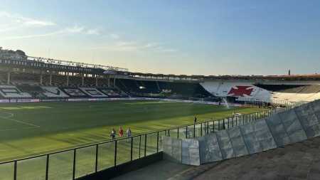 São Januário recebe Vasco e América, neste domingo (12)