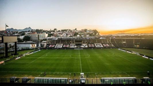 São Januário volta a ser a casa do Vasco, diante do Coritiba, no dia 21 de setembro