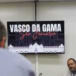 Reunião entre Vasco Prefeitura do Rio debate o projeto de reforma de São Januário