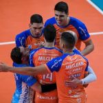 Vôlei: São José surpreende, bate Sada Cruzeiro em cinco sets e conquista Supercopa Masculina