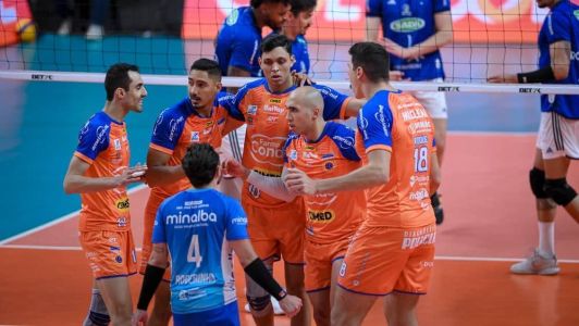 São José conquistou a Supercopa nesta quinta-feira (10)