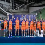 Técnico do São José exalta equipe em título da Supercopa: 'Seguramos a pressão' 