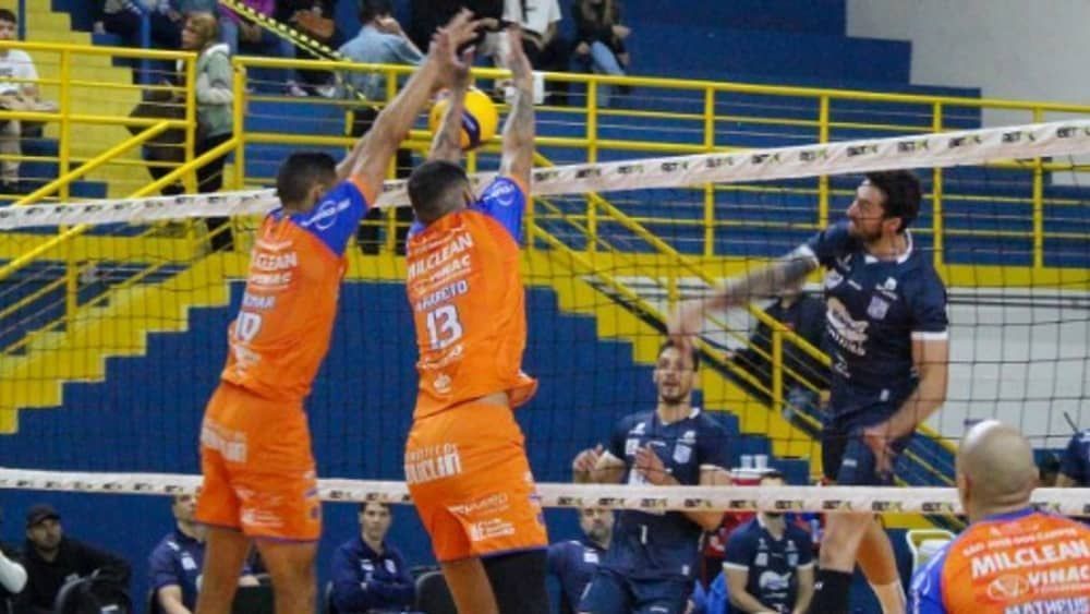 Vôlei: Minas é derrotado pelo São José e perde invencibilidade na Superliga