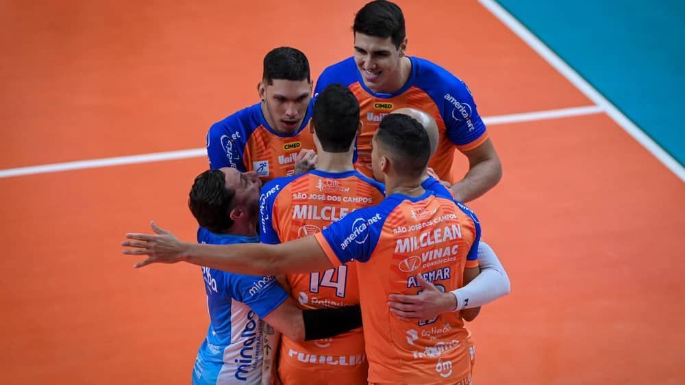 Superliga Masculina de Vôlei 23/24: conheça o elenco completo do São José