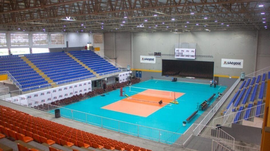 Confrontos definidos: veja o chaveamento da Copa Brasil de Vôlei Feminino 2025