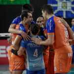 Vôlei: São José bate Araguari de virada e assume liderança da Superliga