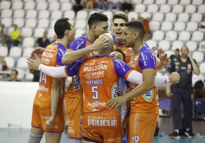 São José bate Blumenau e conquista terceiro lugar no Sul-Americano Masculino