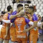 São José bate Blumenau e conquista terceiro lugar no Sul-Americano Masculino