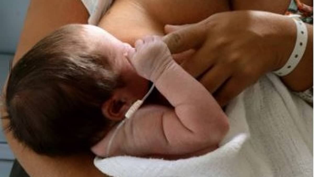 Maternidade de BH pede doação de leite para bebês prematuros