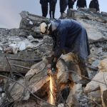 Força Aérea Brasileira traz 17 sobreviventes de terremoto na Turquia 