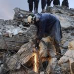Força Aérea Brasileira traz 17 sobreviventes de terremoto na Turquia