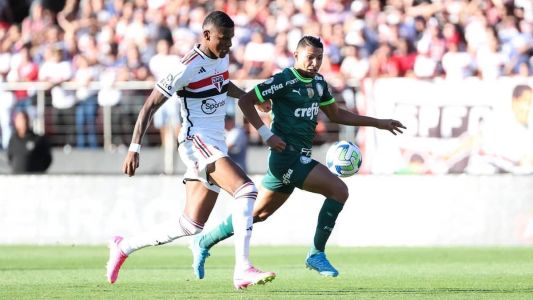 São Paulo 0 x 2 Palmeiras veja melhores momentos pelo Campeonato Brasileiro