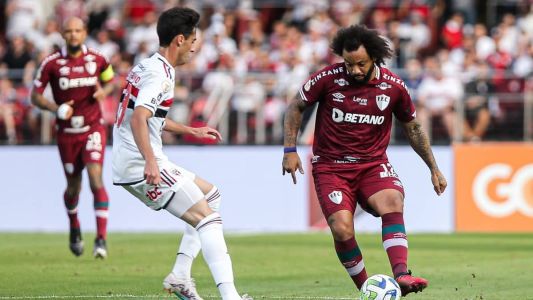 São Paulo 1 x 0 Fluminense: veja melhores momentos pelo Brasileiro