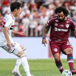 São Paulo 1 x 0 Fluminense: veja melhores momentos pelo Brasileiro