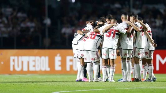 São Paulo 2 x 0 Tigre-ARG: veja melhores momentos pela Sul-Americana