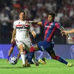 São Paulo 2 x 0 San Lorenzo: veja melhores momentos pela Sul-Americana