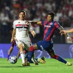 São Paulo 2 x 0 San Lorenzo: veja melhores momentos pela Sul-Americana